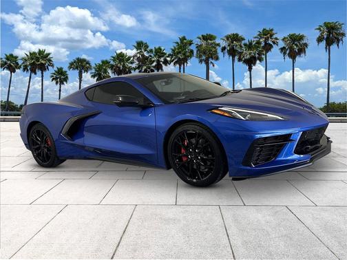 2023 Chevrolet Corvette Stingray w/2LT