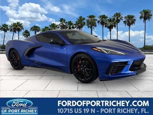 2023 Chevrolet Corvette Stingray w/2LT