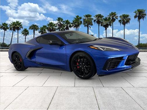 2023 Chevrolet Corvette Stingray w/2LT