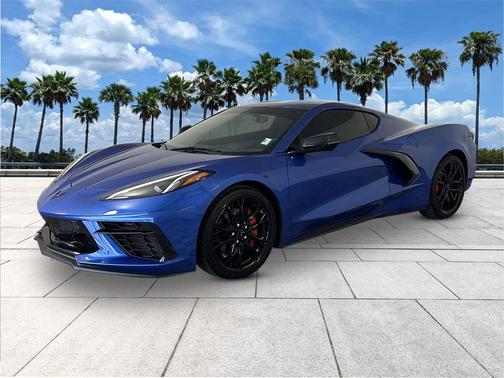 2023 Chevrolet Corvette Stingray w/2LT