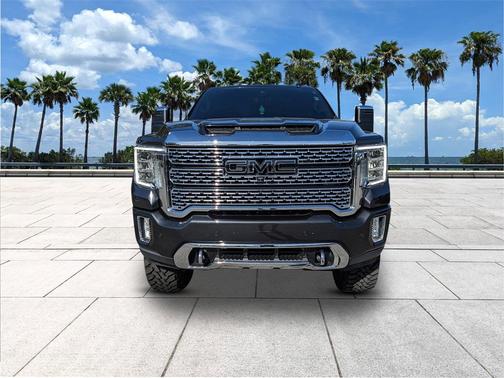 2021 GMC Sierra 3500 Denali