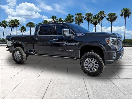 2021 GMC Sierra 3500 Denali
