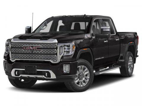 2021 GMC Sierra 3500 Denali