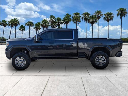 2021 GMC Sierra 3500 Denali
