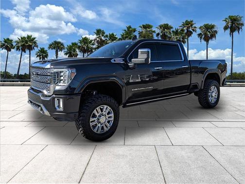 2021 GMC Sierra 3500 Denali