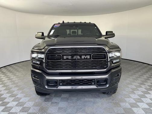 2022 RAM 3500 Limited Mega Cab 4x4 6'4' Box