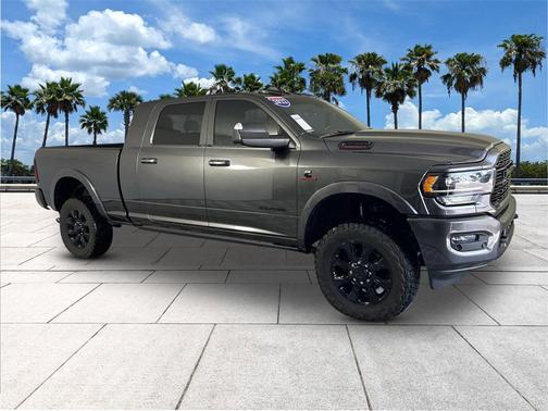 2022 RAM 3500 Limited Mega Cab 4x4 6'4' Box