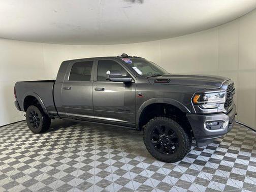 2022 RAM 3500 Limited Mega Cab 4x4 6'4' Box