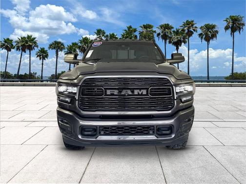 2022 RAM 3500 Limited Mega Cab 4x4 6'4' Box