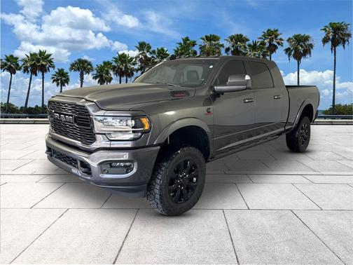 2022 RAM 3500 Limited Mega Cab 4x4 6'4' Box