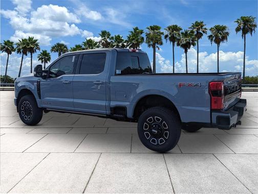 2026 Ford F-250 Platinum