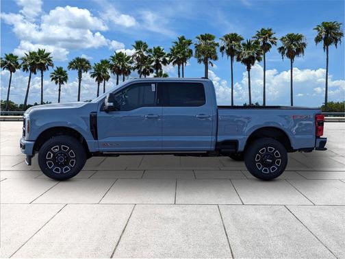 2026 Ford F-250 Platinum
