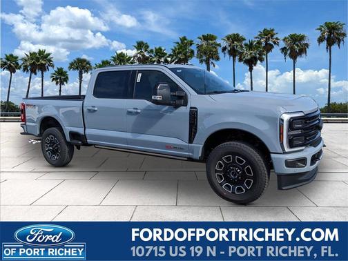 2026 Ford F-250 Platinum