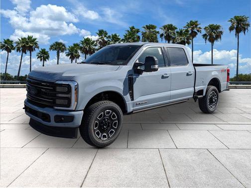 2026 Ford F-250 Platinum