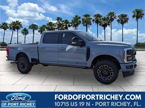 2026 Ford F-250 Platinum