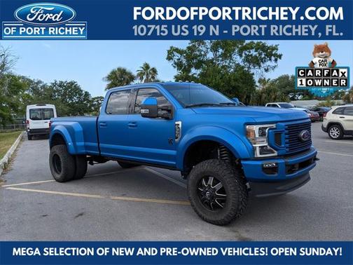 2021 Ford F-350 Lariat
