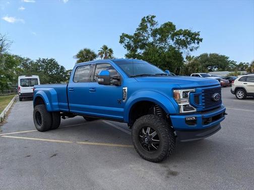 2021 Ford F-350 Lariat