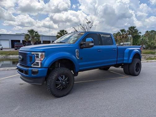 2021 Ford F-350 Lariat