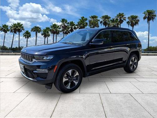 2024 Jeep Grand Cherokee 4xe Base