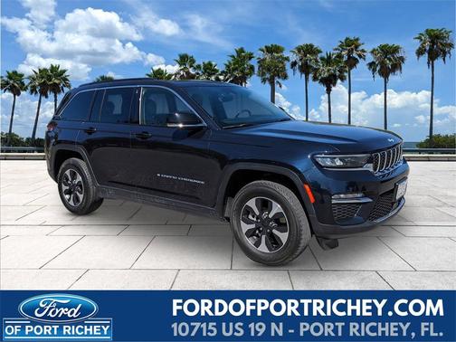 2024 Jeep Grand Cherokee 4xe Base