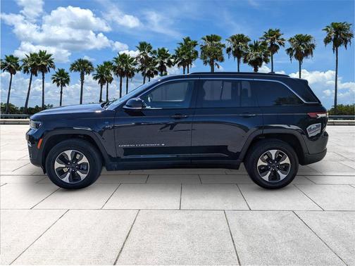 2024 Jeep Grand Cherokee 4xe Base