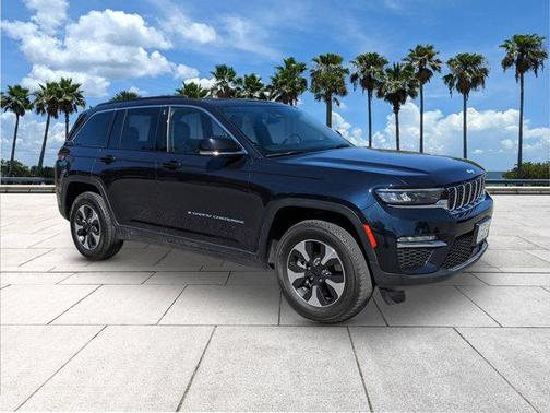 2024 Jeep Grand Cherokee 4xe Base