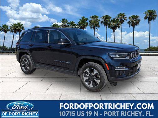 2024 Jeep Grand Cherokee 4xe Base