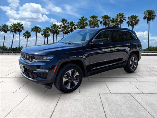 2024 Jeep Grand Cherokee 4xe Base