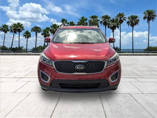 2018 Kia Sorento LX