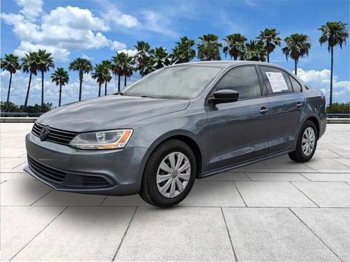 2014 Volkswagen Jetta Auto S