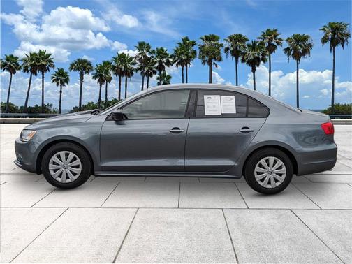 2014 Volkswagen Jetta Auto S