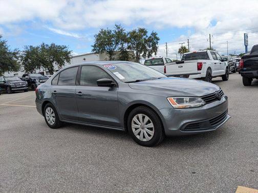 2014 Volkswagen Jetta Auto S