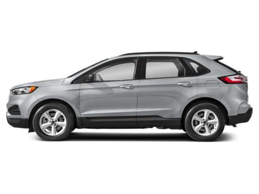 Iconic Silver Metallic 2024 Ford Edge SE
