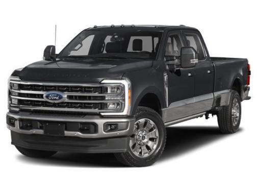 2026 Ford F-350 King Ranch