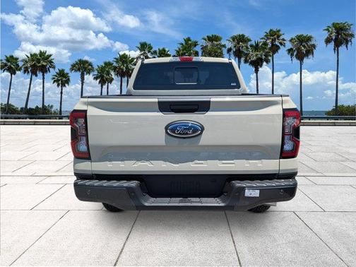 Desert Sand 2026 Ford Ranger XLT