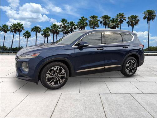 2020 Hyundai SANTA FE Limited 2.0T