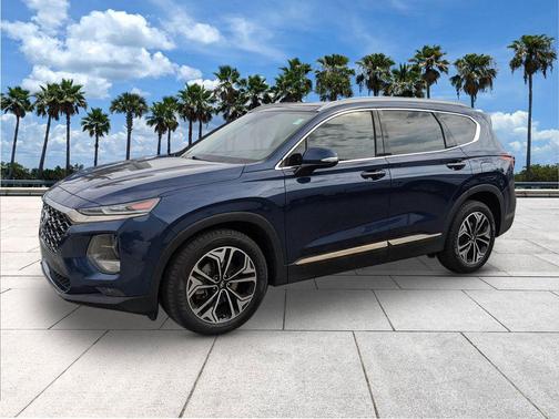 2020 Hyundai SANTA FE Limited 2.0T