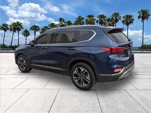 2020 Hyundai SANTA FE Limited 2.0T