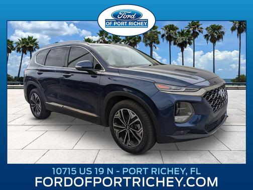 2020 Hyundai SANTA FE Limited 2.0T