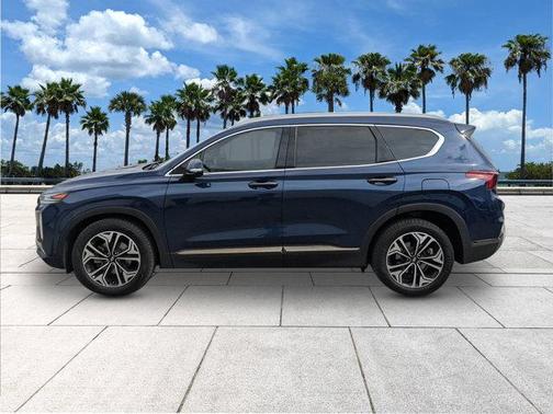 2020 Hyundai SANTA FE Limited 2.0T