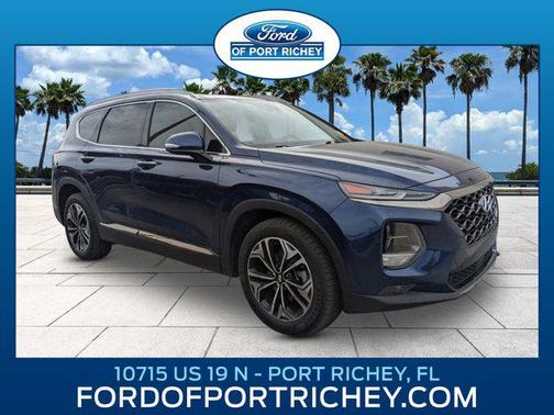 2020 Hyundai SANTA FE Limited 2.0T