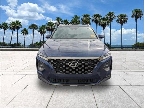 2020 Hyundai SANTA FE Limited 2.0T