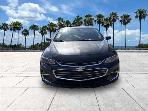 2018 Chevrolet Malibu 1LS
