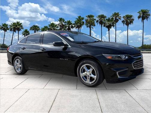 2018 Chevrolet Malibu 1LS