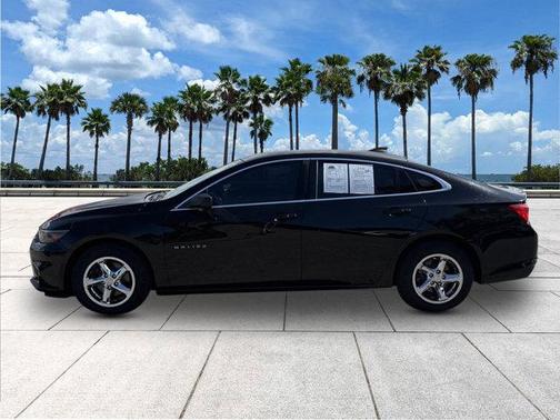 2018 Chevrolet Malibu 1LS