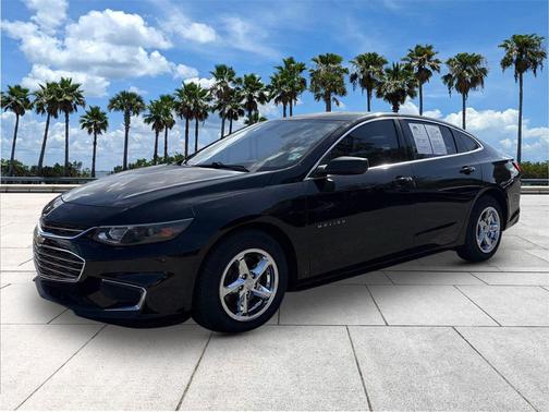 2018 Chevrolet Malibu 1LS