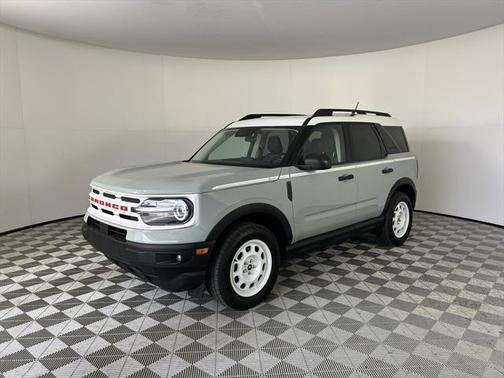 2024 Ford Bronco Sport Heritage