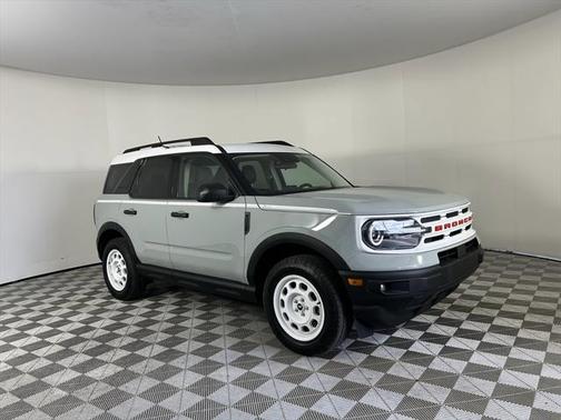 2024 Ford Bronco Sport Heritage