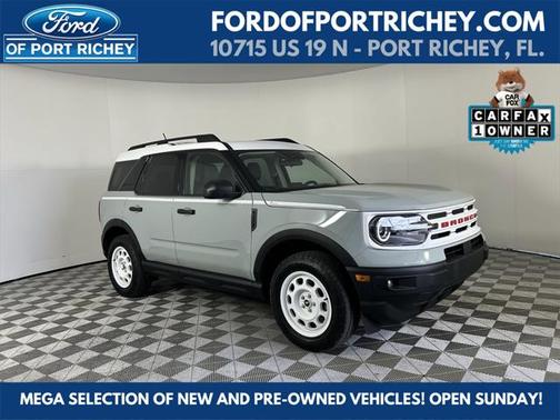 2024 Ford Bronco Sport Heritage