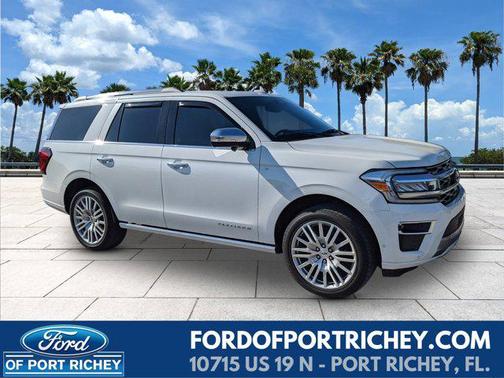 2024 Ford Expedition Platinum